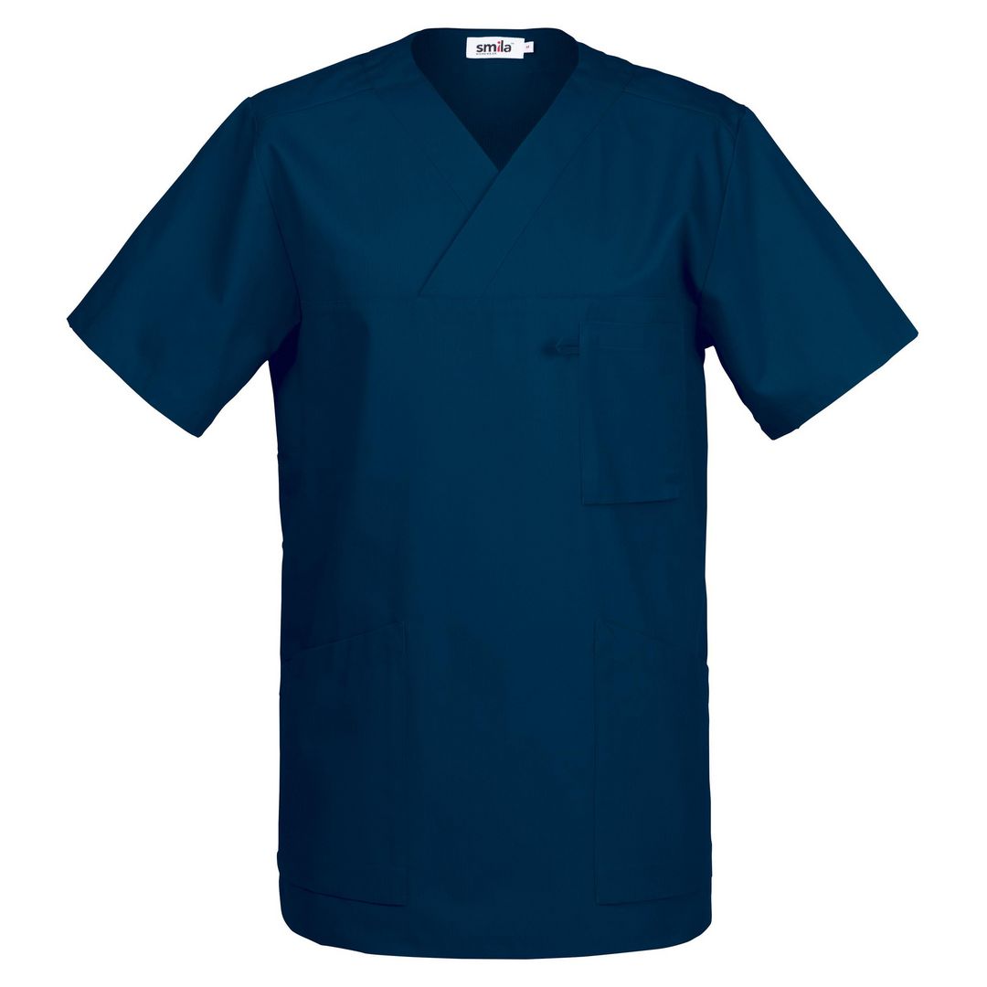 SOUTH WEST Tunika Astor blå XXS | Arbetskläder - Arbetströjor - Bussaronger och klänningar | Kontorsexperten