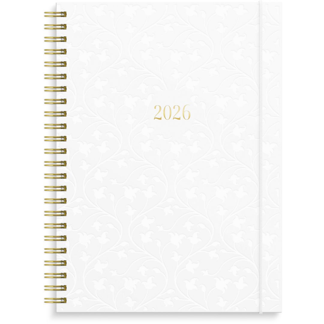 Burde Kalender Business Star 2026 | Almanackor och kalendrar - Veckokalendrar - Business | Kontorsexperten