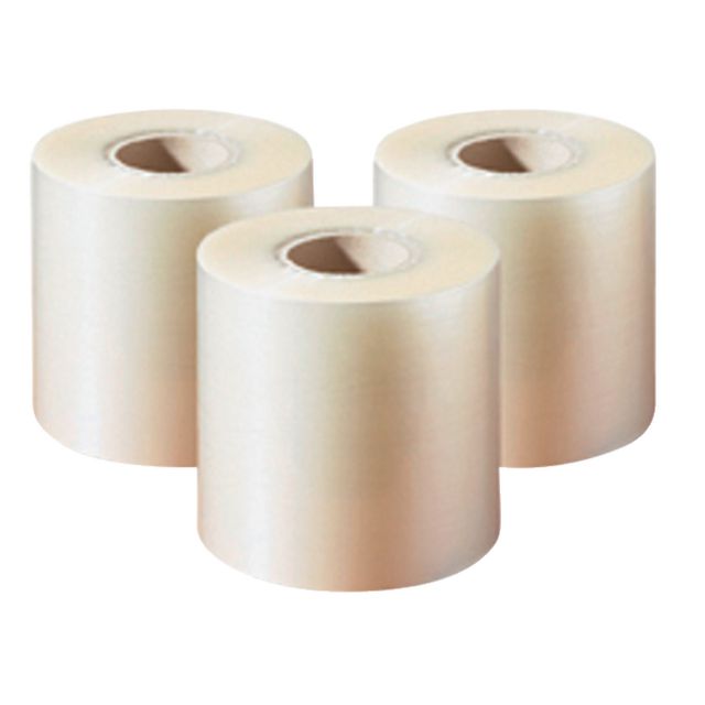 DUNI Förseglingsfilm, Duniform®, imfri, polypropylen, för matformar, transparent, 415 mm x 500 m | Kök och servering - Matförvaring - Matförslutning | Kontorsexperten