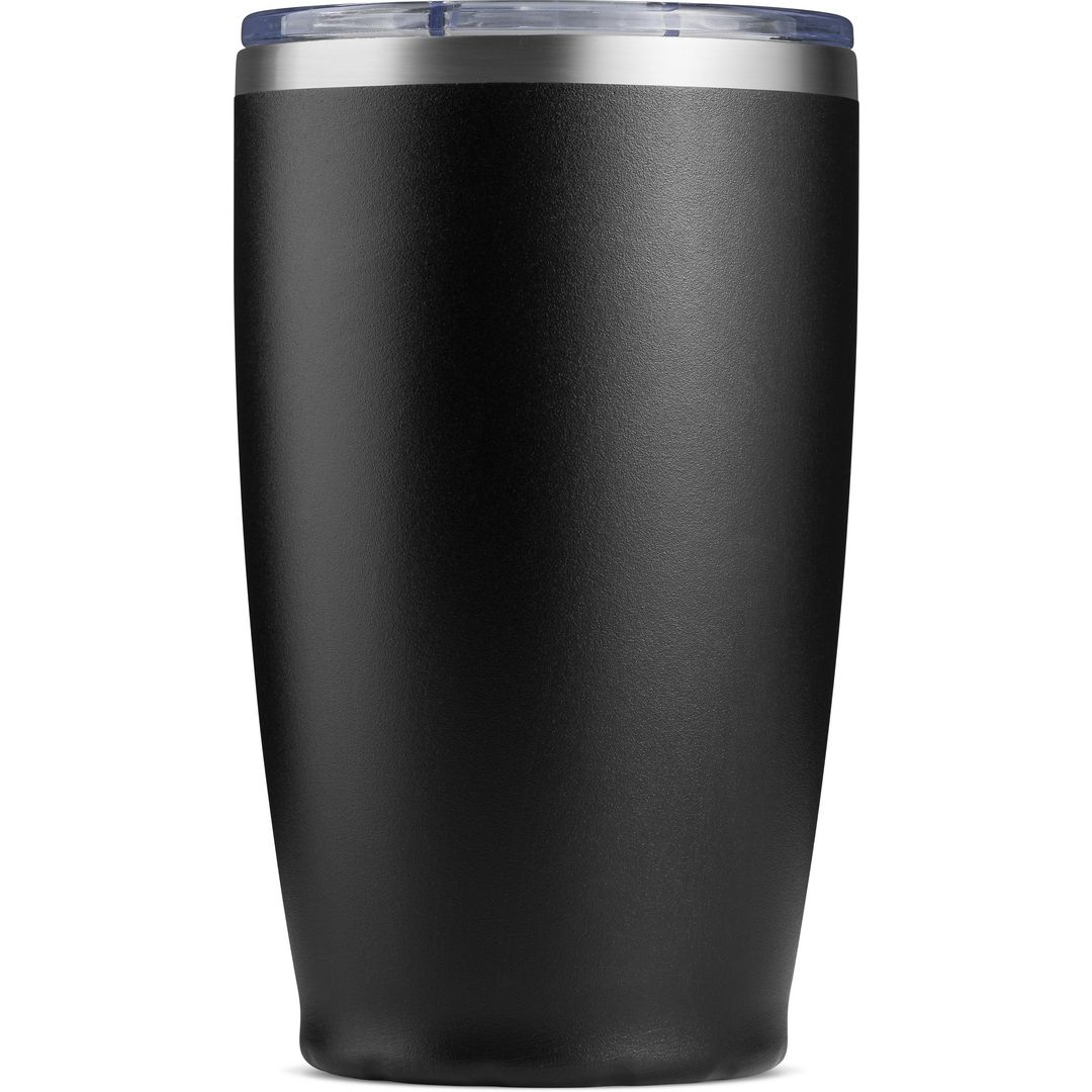 JOBOUT Termosmugg Matt svart 500ml | Profilsortiment - Muggar och glas - Termosmuggar | Kontorsexperten