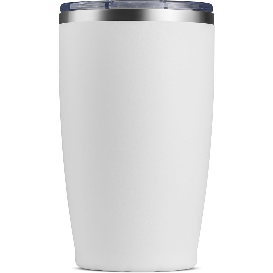 JOBOUT Termosmugg Matt beige 500ml | Profilsortiment - Muggar och glas - Termosmuggar | Kontorsexperten