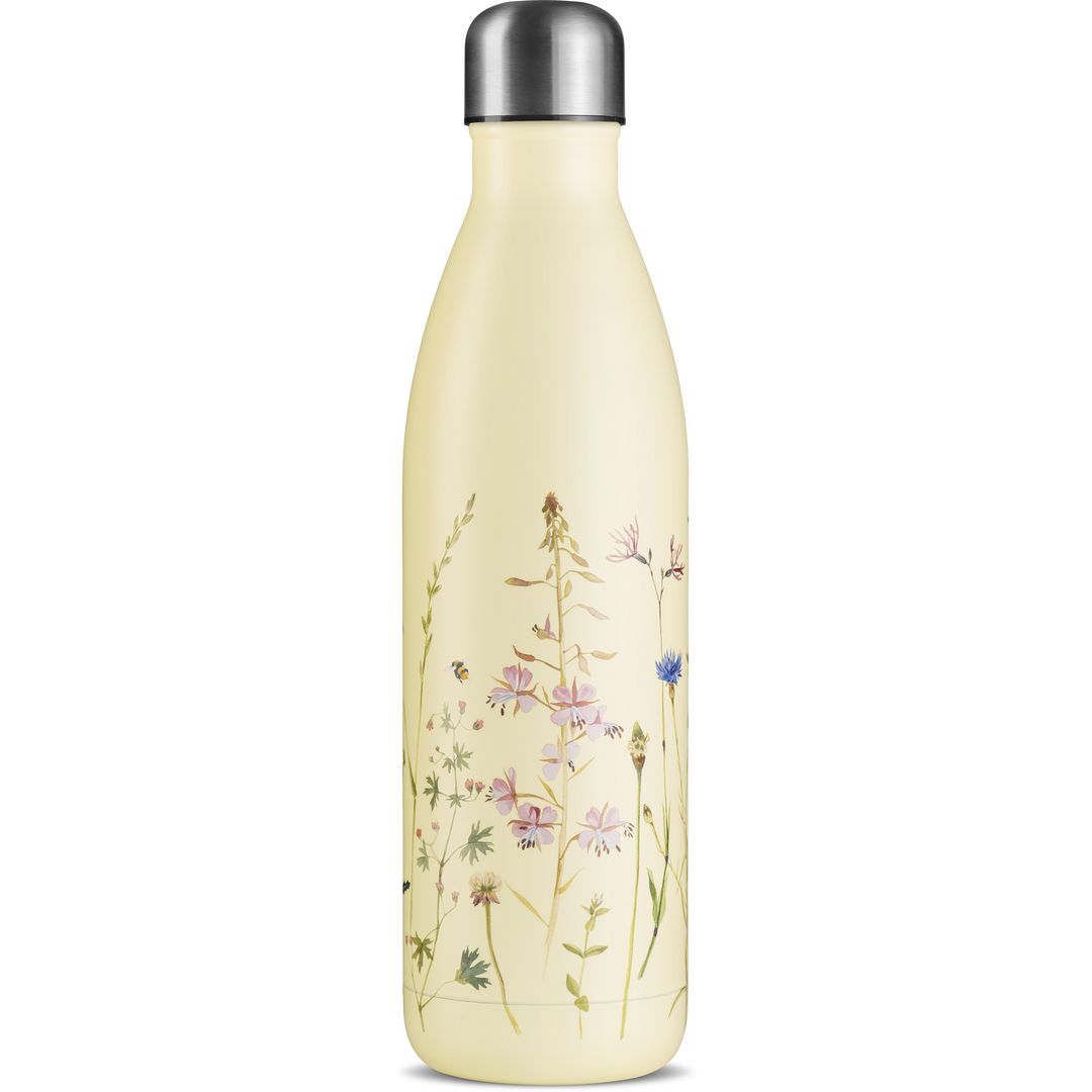 JOBOUT Vattenflaska Summer Meadow 750ml | Kök och servering - Köksutrustning - Termosar | Kontorsexperten