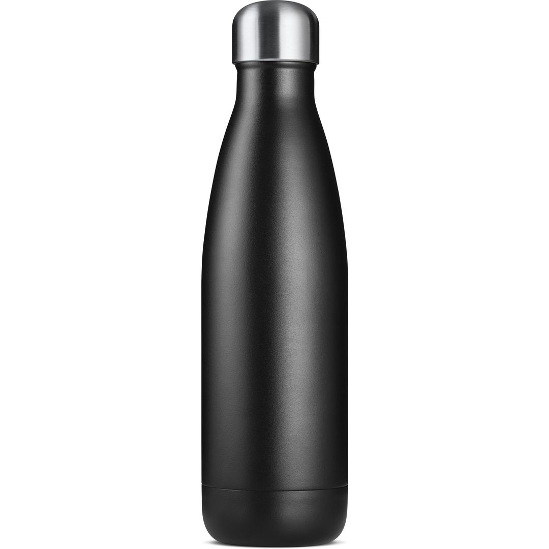JOBOUT Vattenflaska Matte black 500ml | Kök och servering - Köksutrustning - Termosar | Kontorsexperten