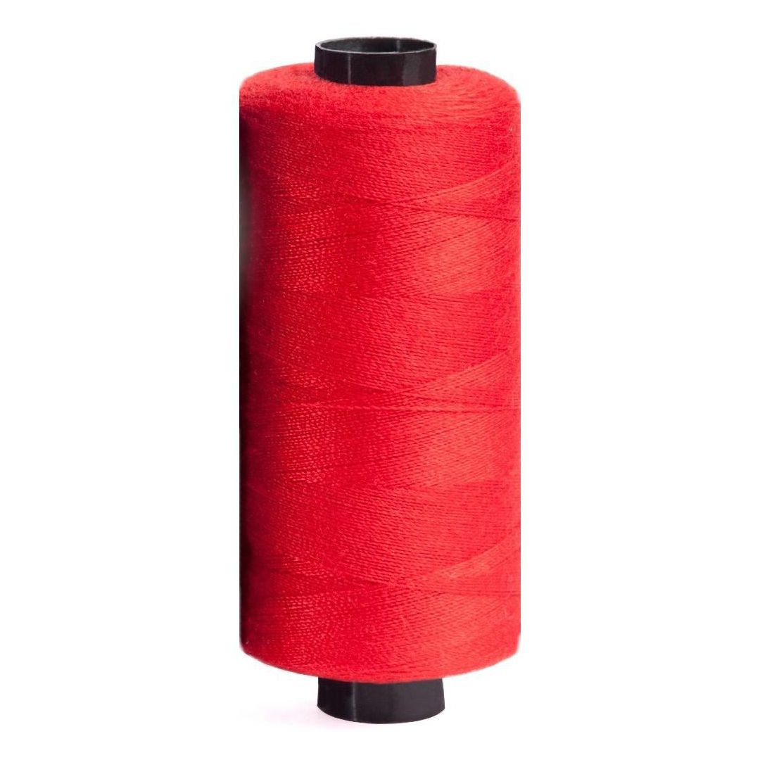 Sytråd Röd 500m | Skola och förskola - Hobbymaterial - Tråd, snöre och snodd | Kontorsexperten
