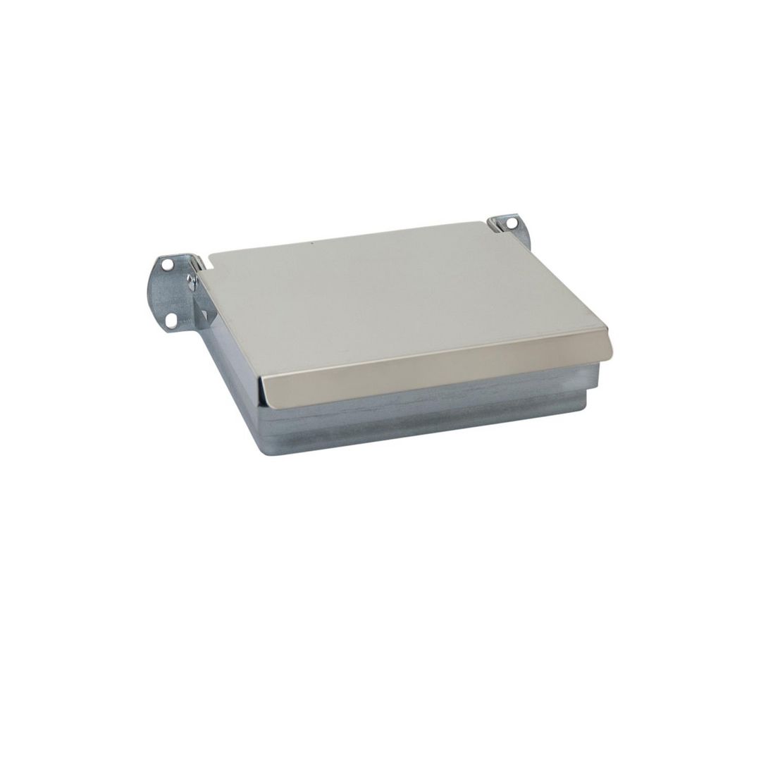 HYKAB Sanitetspåse hållare med lock | Städ och hygien - Påsar och säckar - Sanitetspåsar och hållare | Kontorsexperten