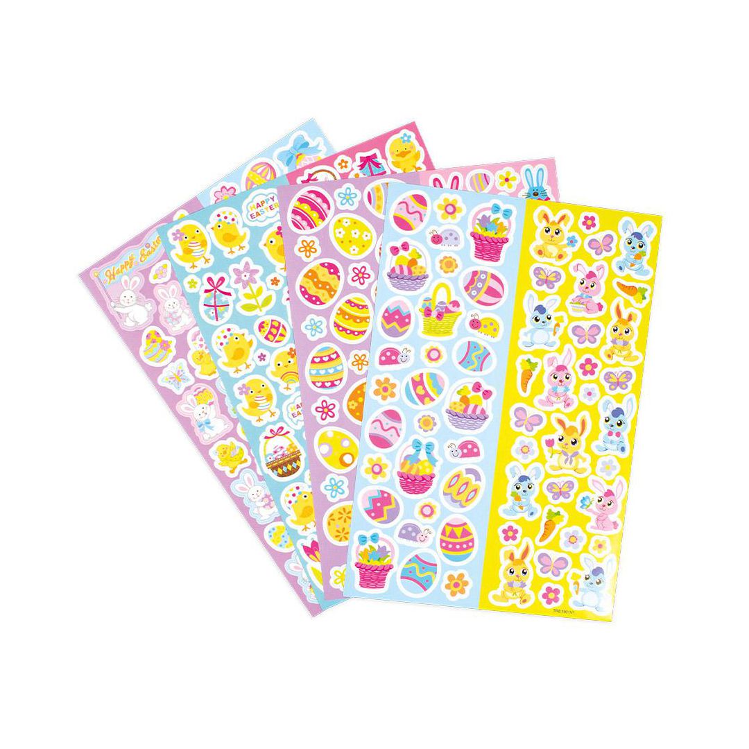 PLAYBOX Stickers påsk 952/fp | Skola och förskola - Hobbymaterial - Bokmärken och stickers | Kontorsexperten
