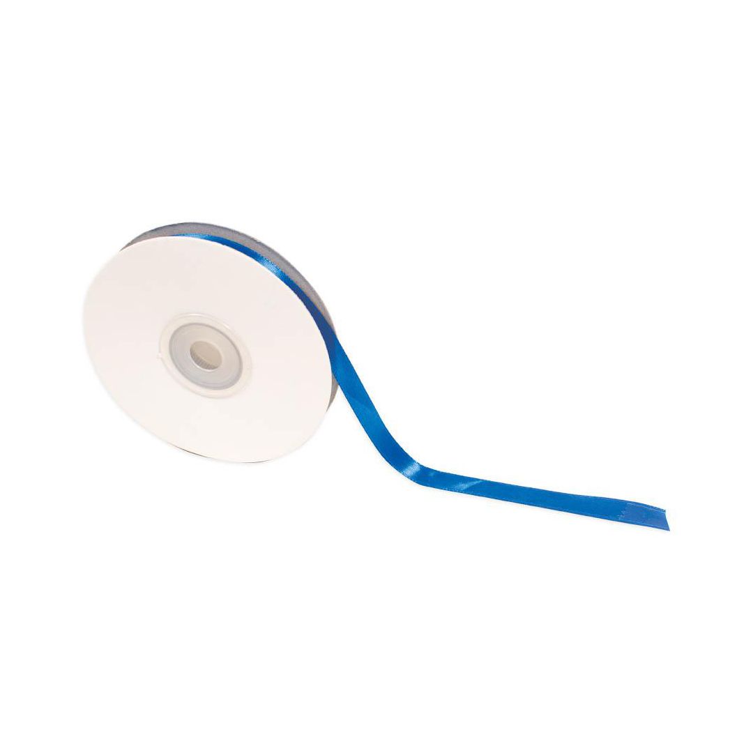 PLAYBOX Satinband 10mmx30m blå | Skola och förskola - Hobbymaterial - Band | Kontorsexperten