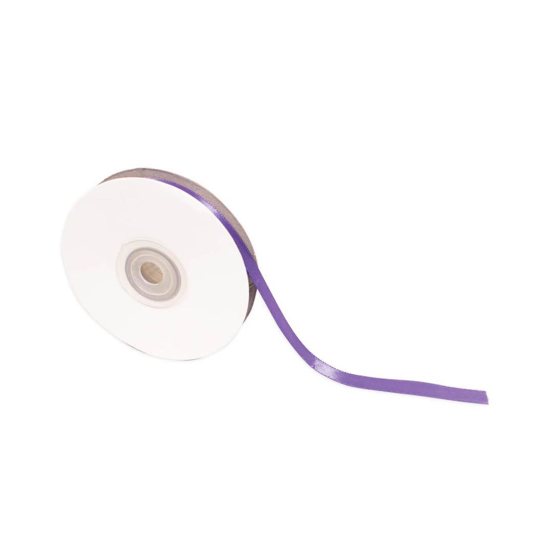 PLAYBOX Satinband 10mmx30m lila | Skola och förskola - Hobbymaterial - Band | Kontorsexperten