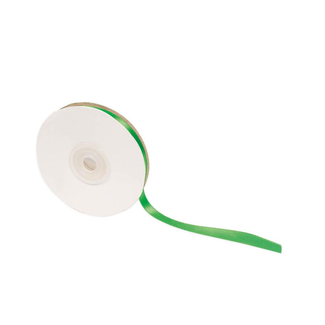 PLAYBOX Satinband 10mmx30m grön | Skola och förskola - Hobbymaterial - Band | Kontorsexperten