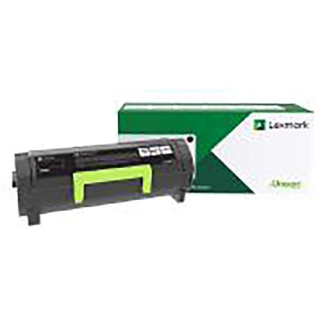 LEXMARK Toner B252X00 10K svart | Toner och bläck - Tonerkassetter - Toner Lexmark | Kontorsexperten