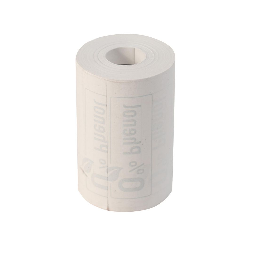 EXACOMPTA Thermorulle fenolfri 57x40mm 18m | Kontorsmaskiner - Kvittorullar och -skrivare - Kvittorullar | Kontorsexperten