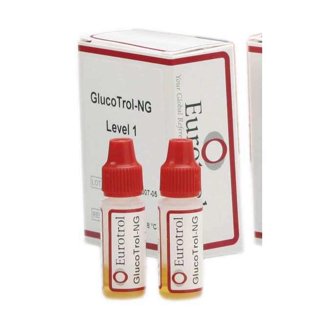 HEMOCUE HemoCue GlucoTrol låg level 1 2/fp | Sjukvård och omsorg - Lab och analys - Analysredskap - Hemocue | Kontorsexperten