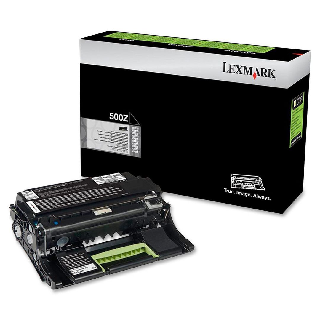 LEXMARK Imaging unit 50F0Z00 500Z svart | Toner och bläck - Imaging - Imaging Lexmark | Kontorsexperten