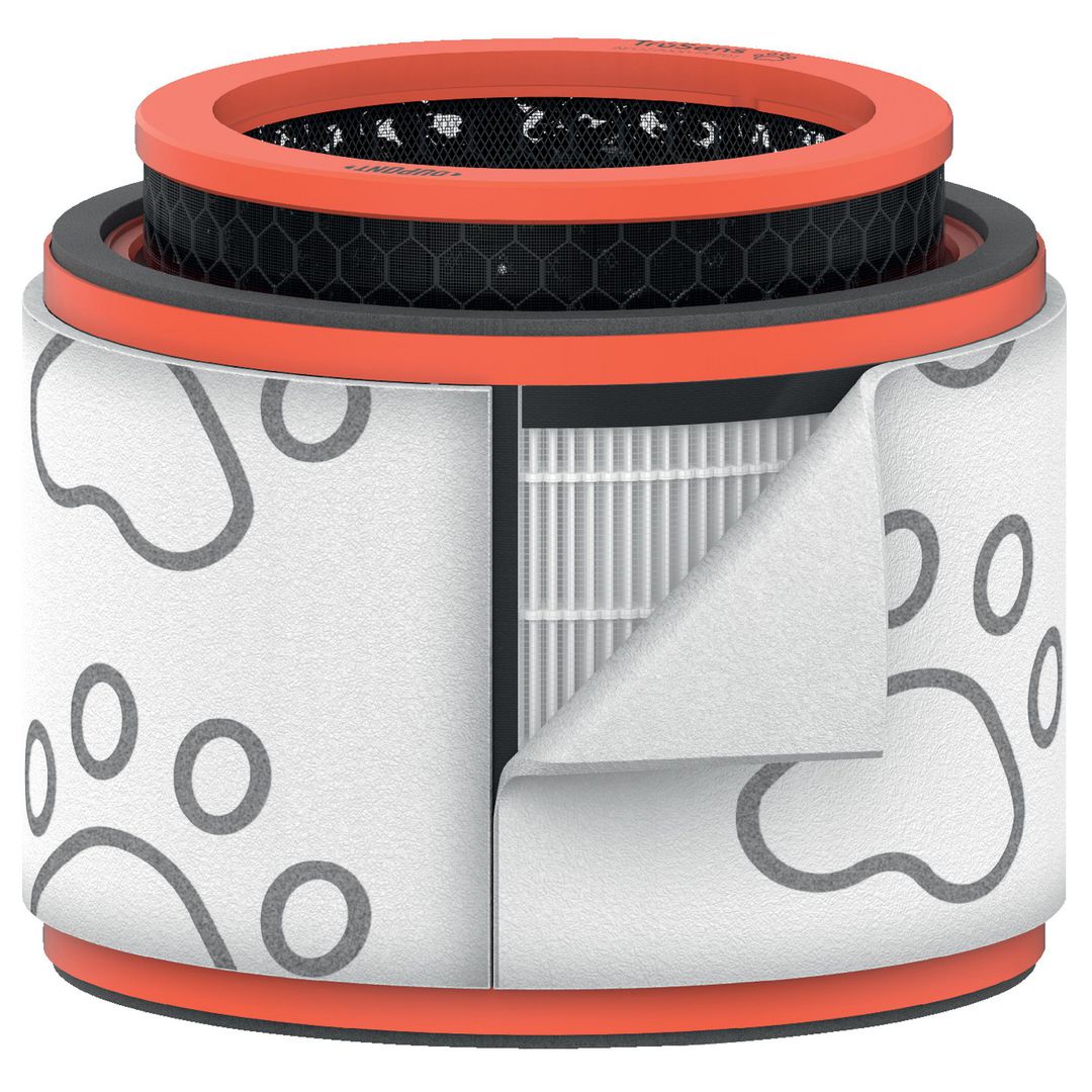 LEITZ HEPA-filter Trumma Husdjur Z2000 | Kontorsmöbler och inredning - Klimatprodukter - Luftrenare | Kontorsexperten