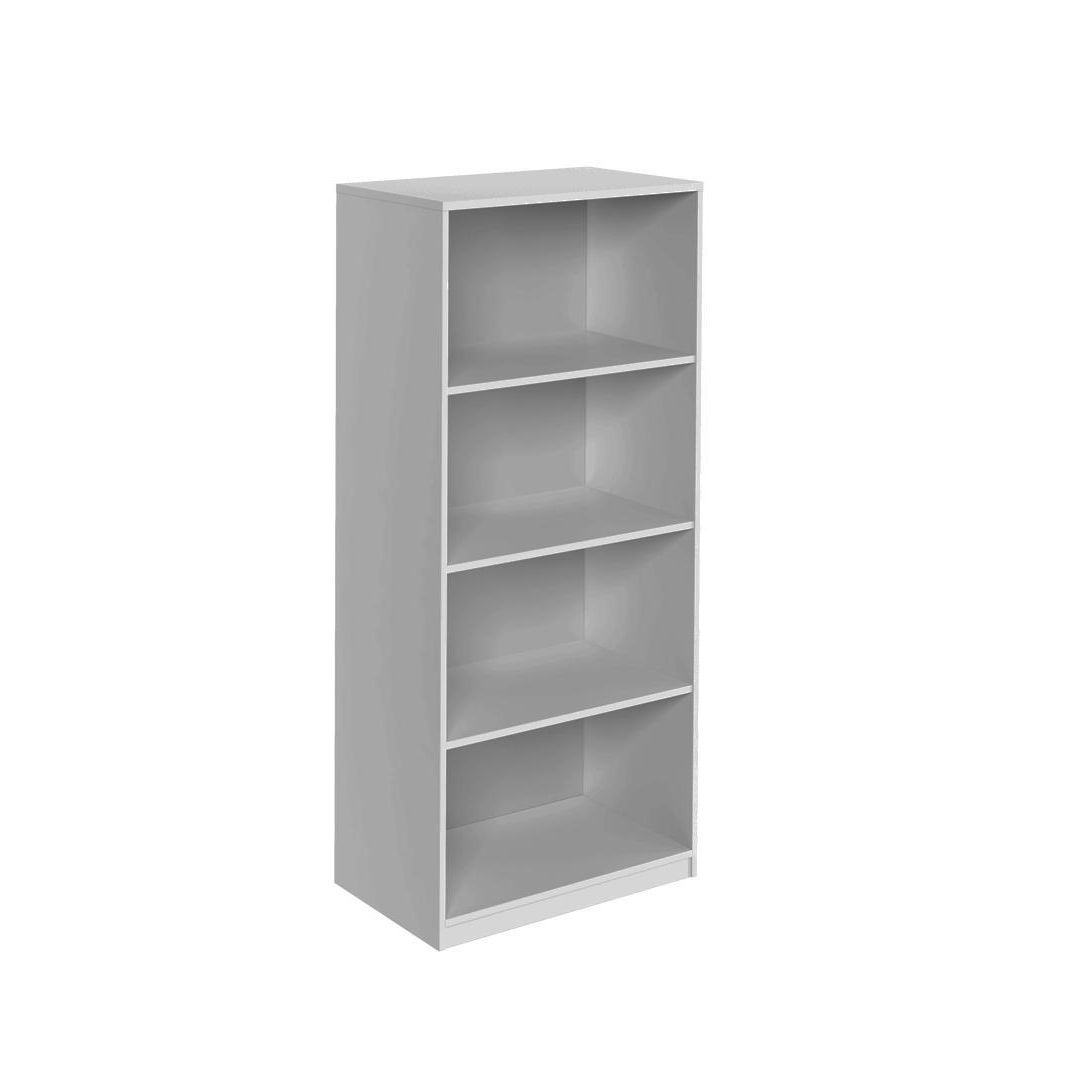 DENORD DESIGN 4xA4-hylla grå | Kontorsmöbler och inredning - Skåp och hyllor - Hyllor | Kontorsexperten