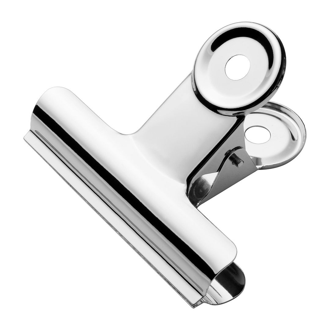 WESTCOTT Pappersklämma med hål 65mm 10/fp | Kontorsmaterial - Till skrivbordet - Pappersklämmor | Kontorsexperten