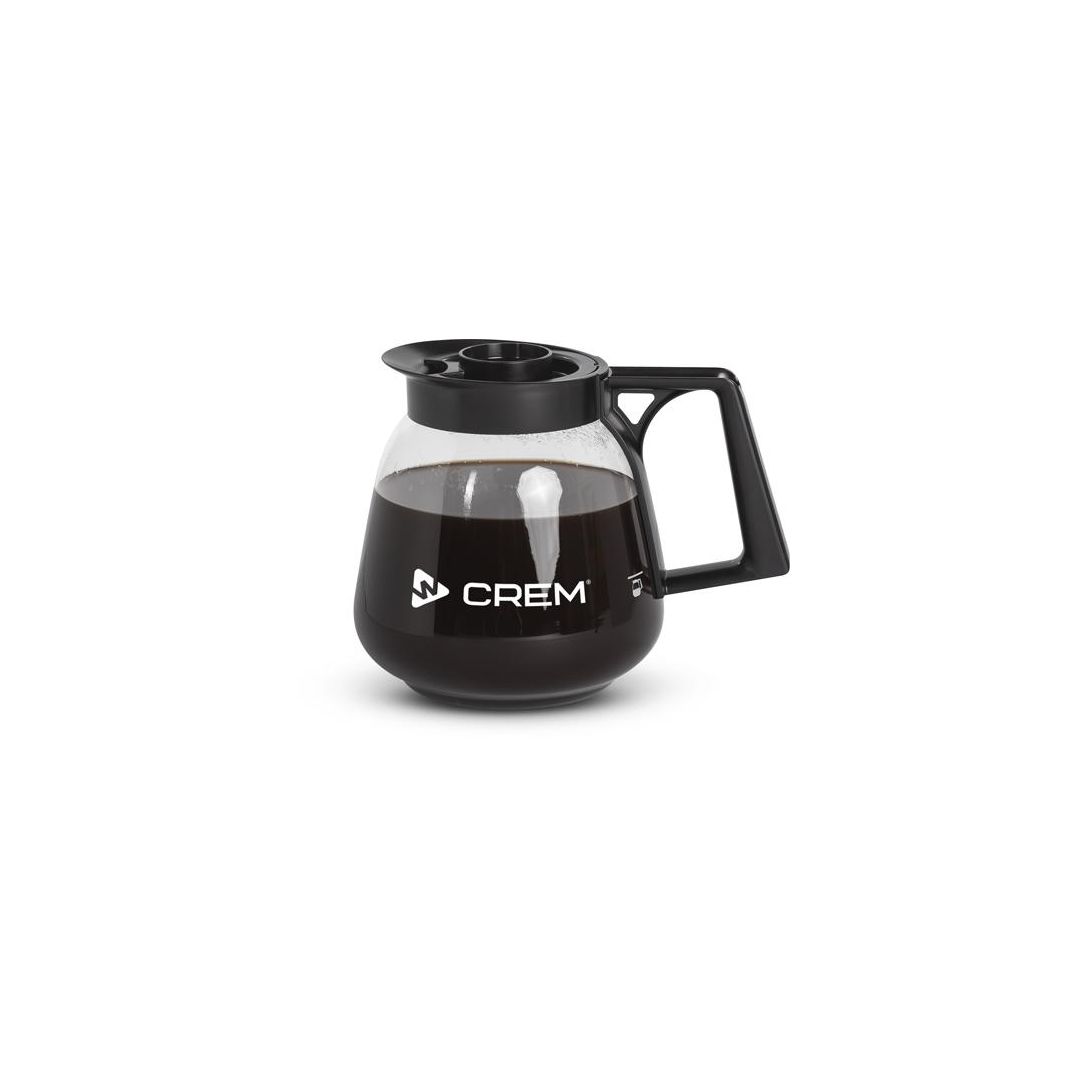 COFFEE QUEEN Glaskanna kaffebrygg. M1+M2 | Kök och servering - Köksutrustning - Kaffebryggare | Kontorsexperten