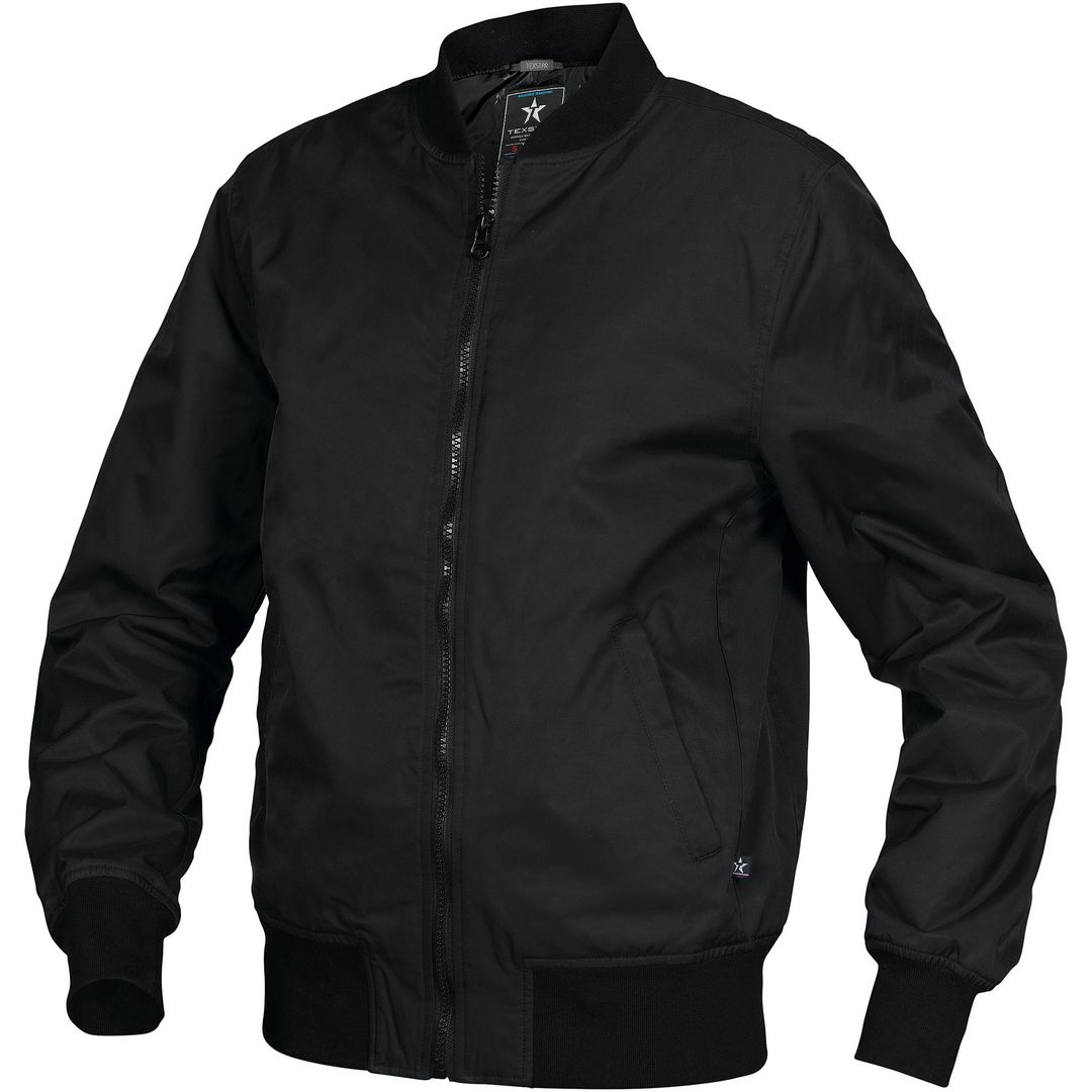 TEXSTAR Jacka WJ63 dam svart XL | Arbetskläder - Arbetsjackor - Hantverk- och servicejackor | Kontorsexperten