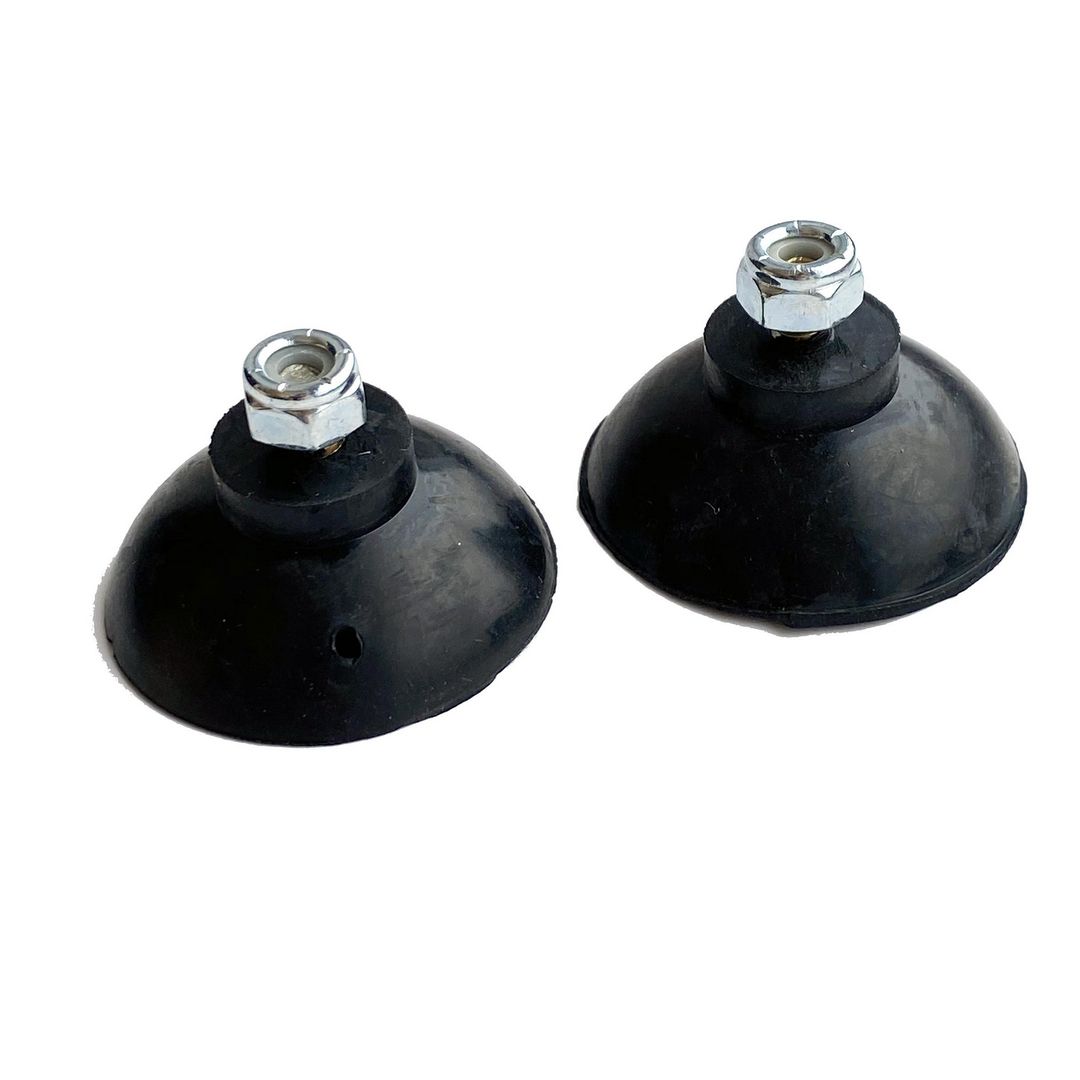 HYGIENTEKNIK Gumminabbar Ergotec 2/fp | Städ och hygien - Städredskap - Skräpplockare | Kontorsexperten