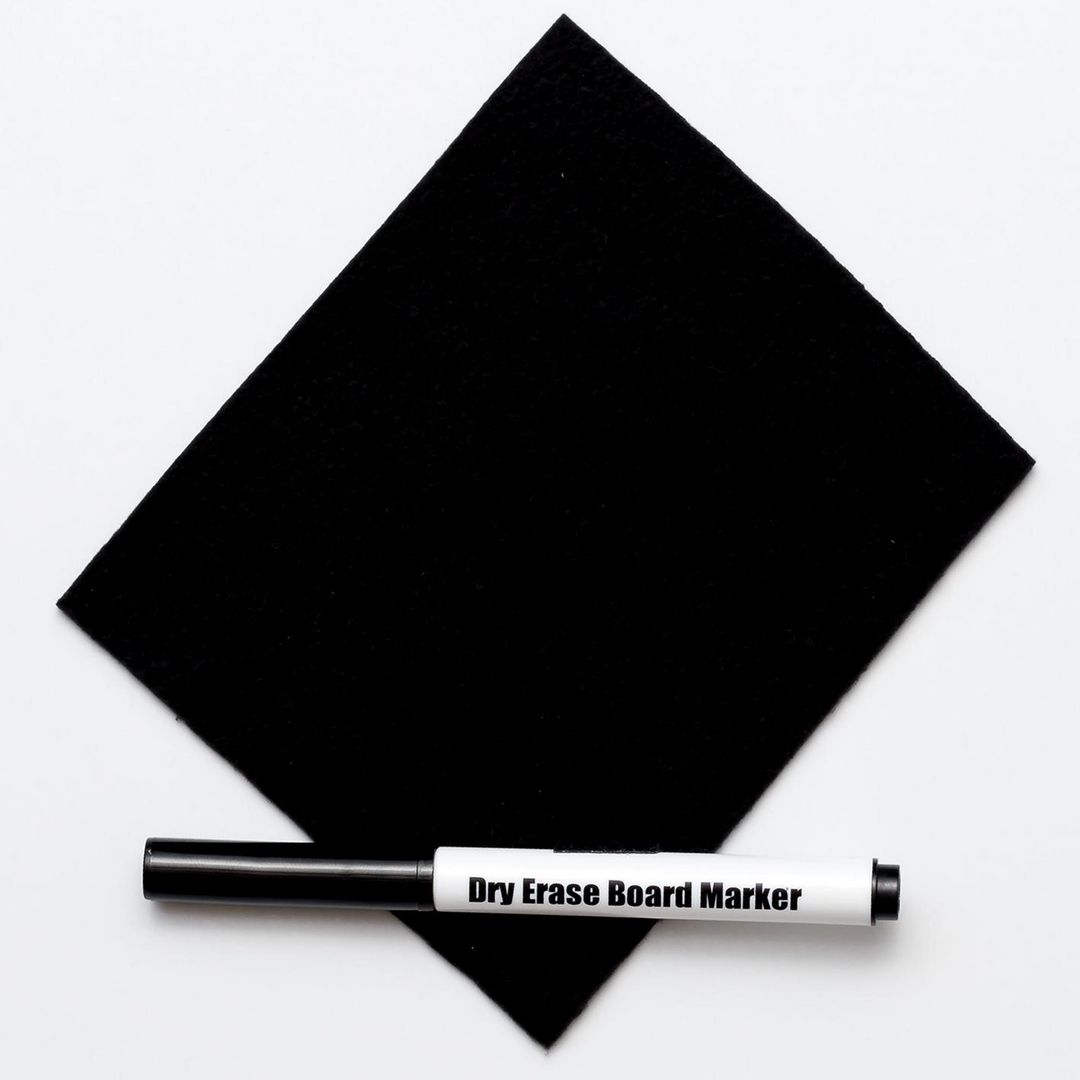 Whiteboardtorkare minisudd med penna | Kontorsmöbler och inredning - Whiteboardtavlor och tillbehör - Taveltorkare | Kontorsexperten