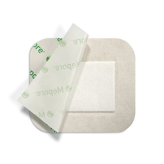 MEPORE pro 6x7cm 60/fp | Sjukvård och omsorg - Förband och fixering - Absorberande förband | Kontorsexperten