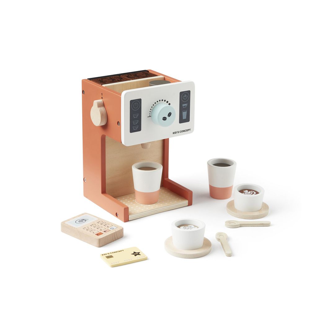 KID´S CONCEPT Kid`s Concept Kaffebar Leka | Skola och förskola - Lekmaterial - Kök och matlek | Kontorsexperten