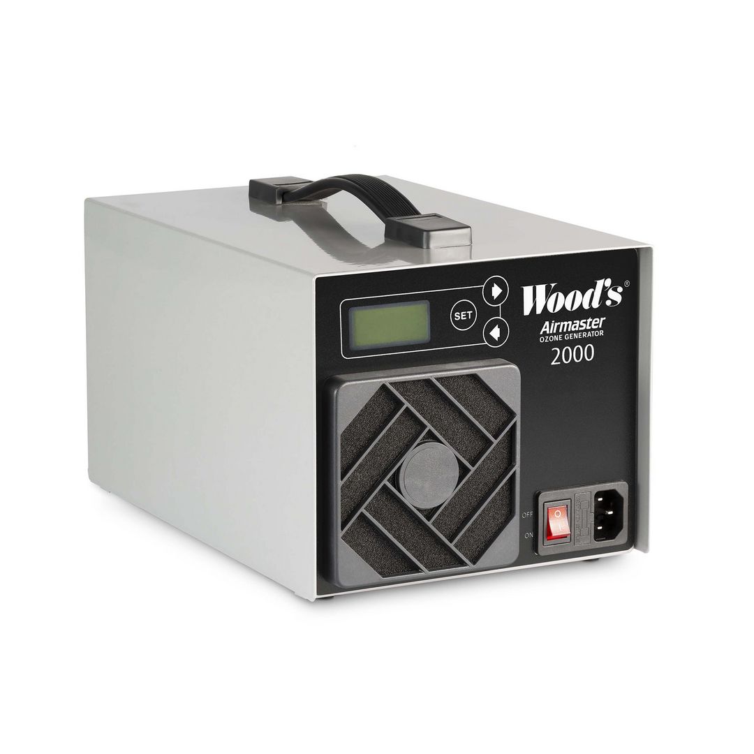 WOODS Ozonaggregat WOZ2000 | Kontorsmöbler och inredning - Klimatprodukter - Ozonaggregat | Kontorsexperten