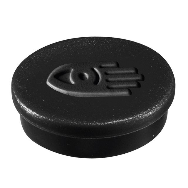LEGAMASTER Magnetknappar 30mm sva 10/fp | Kontorsmöbler och inredning - Whiteboardtavlor och tillbehör - Magneter | Kontorsexperten