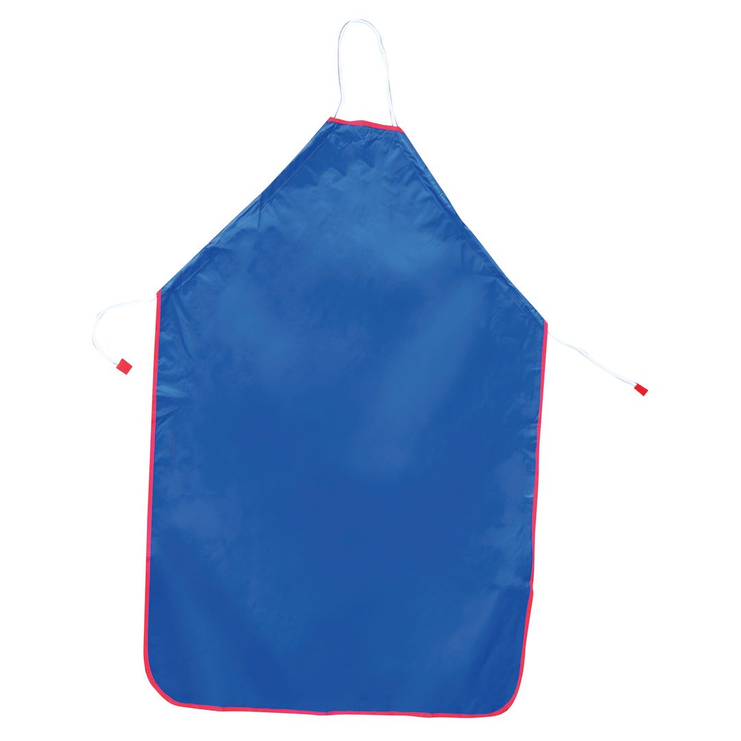 PLAYBOX Snickarförkläde vuxen 105 cm | Skola och förskola - Bild och form - Målarförkläden och bordsskydd | Kontorsexperten