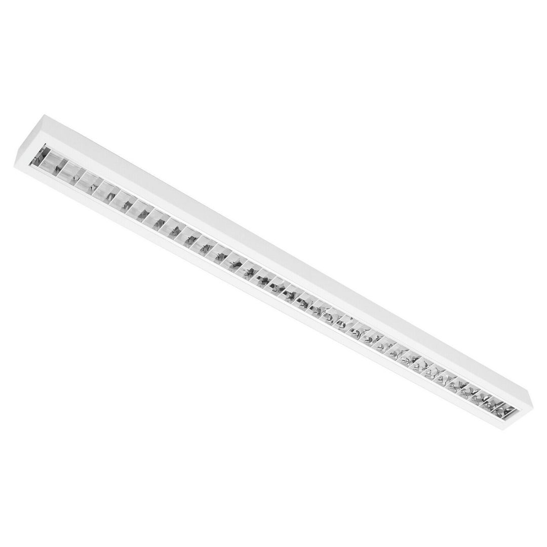 AIRAM LED-Armatur vit 33W3000K2800lm1223mmIP20 | Kontorsmöbler och inredning - Lampor och belysning - LED-Lampor | Kontorsexperten