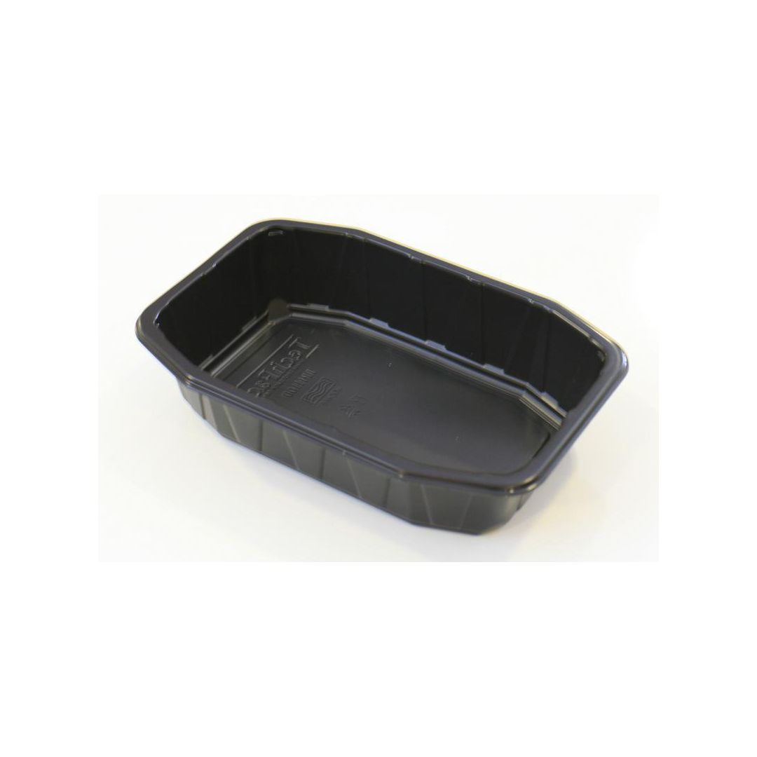 Form HMR 1000ml svart 350/fp | Kök och servering - Matförvaring - Plastformar och skålar | Kontorsexperten
