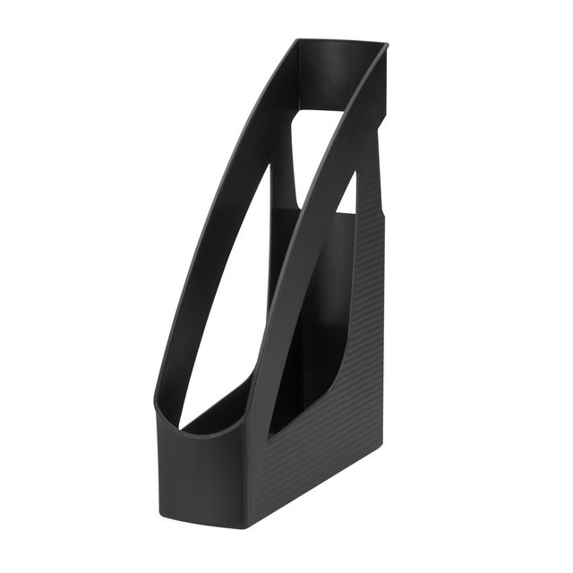 JALEMA Tidskriftssamlare A4 ECO svart | Kontorsmaterial - Till skrivbordet - Tidskriftssamlare | Kontorsexperten