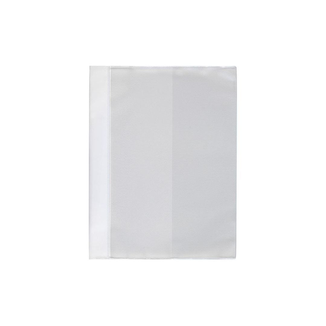 Offertmapp PP med ficka A4 vit | Kontorsmaterial - Mappar och plastfickor - Offertmappar | Kontorsexperten