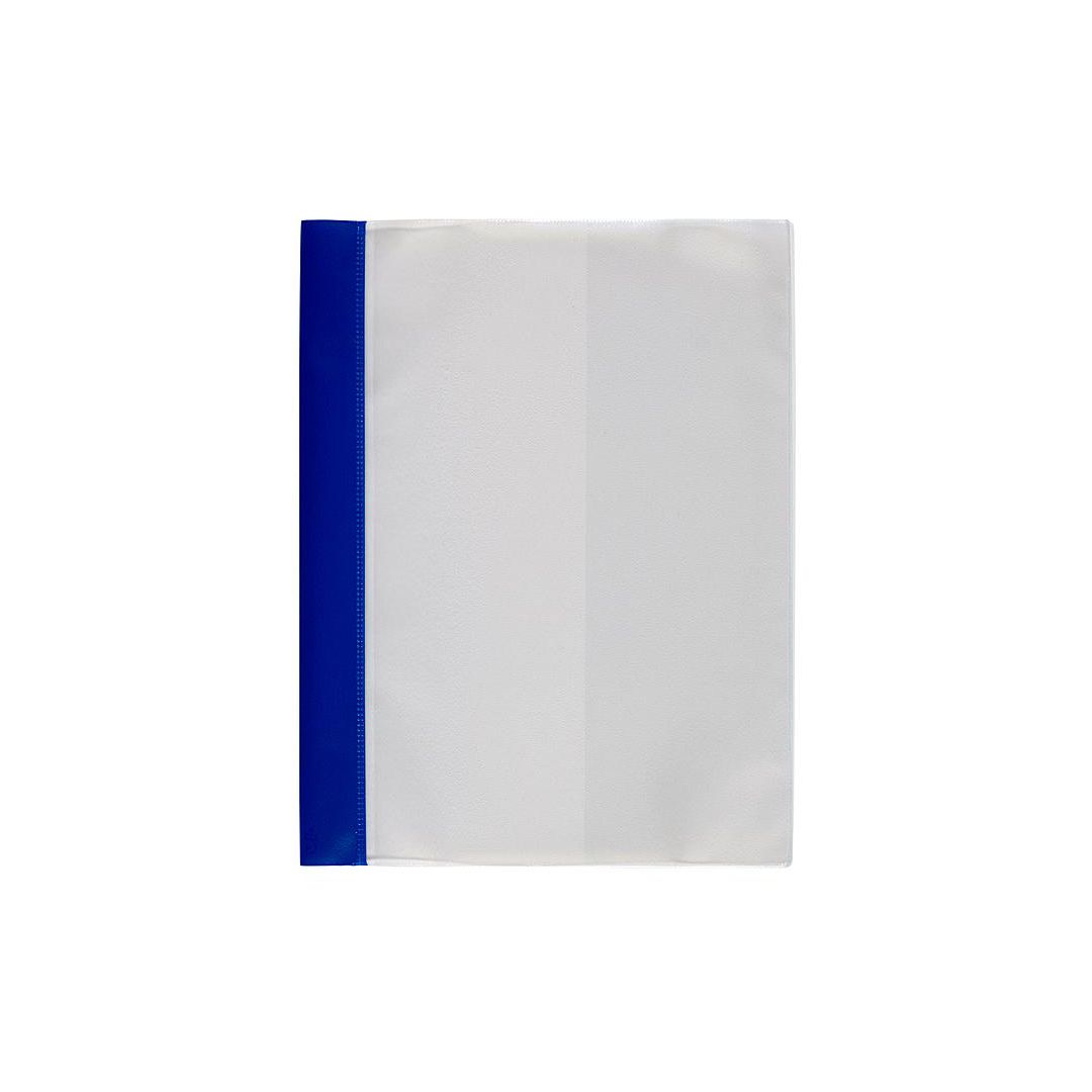 Offertmapp PP med ficka A4 blå | Kontorsmaterial - Mappar och plastfickor - Offertmappar | Kontorsexperten