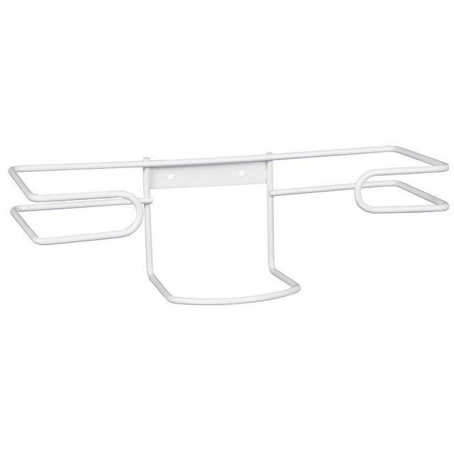 ABENA Hållare handskar metall 1 ask | Skyddsutrustning - Engångshandskar - Handskhållare | Kontorsexperten