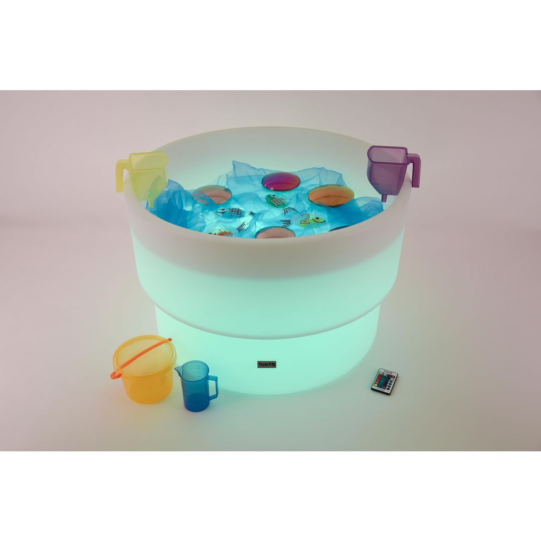 TICKIT Sensoriskt sand och vattenlekbord | Skola och förskola - Klassrummet / Lära - Sensoriska produkter | Kontorsexperten