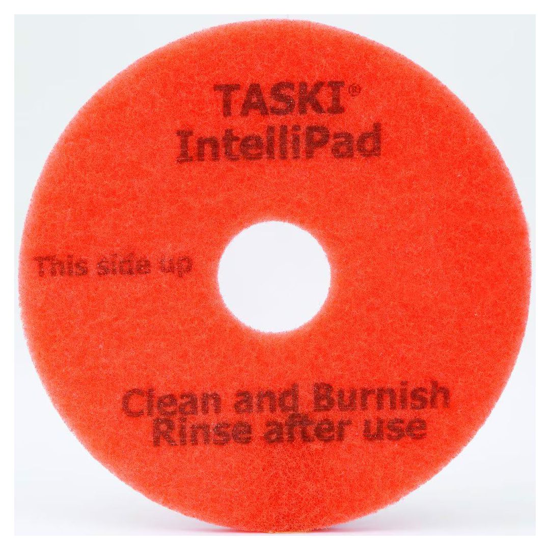 TASKI Rondell 11`` Intellipad | Städ och hygien - Städmaskiner - Rondeller - Twister | Kontorsexperten