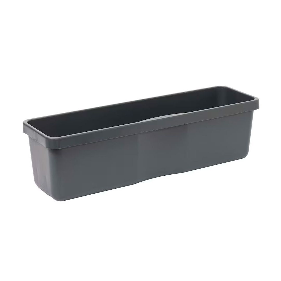 TASKI Mopplåda 60cm svart | Städ och hygien - Städvagnar - Tillbehör städvagnar | Kontorsexperten