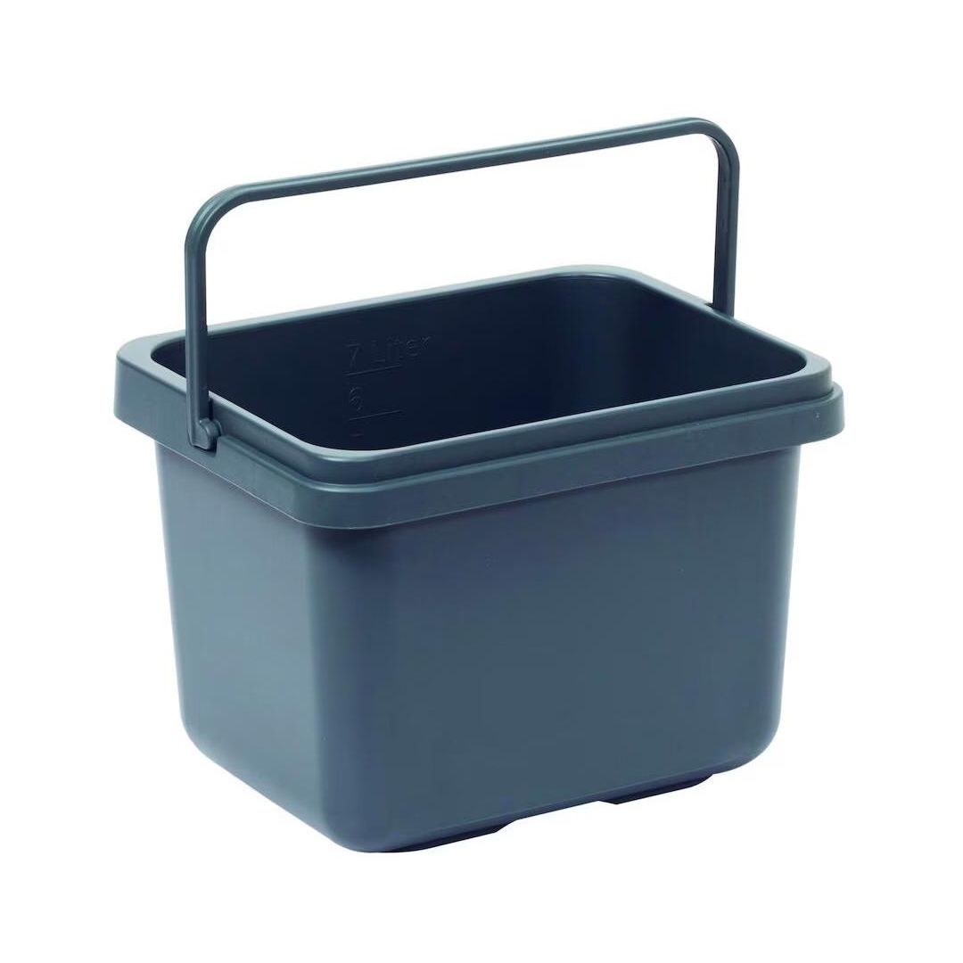 Taski Duklåda 7L grå | Städ och hygien - Städvagnar - Tillbehör städvagnar | Kontorsexperten