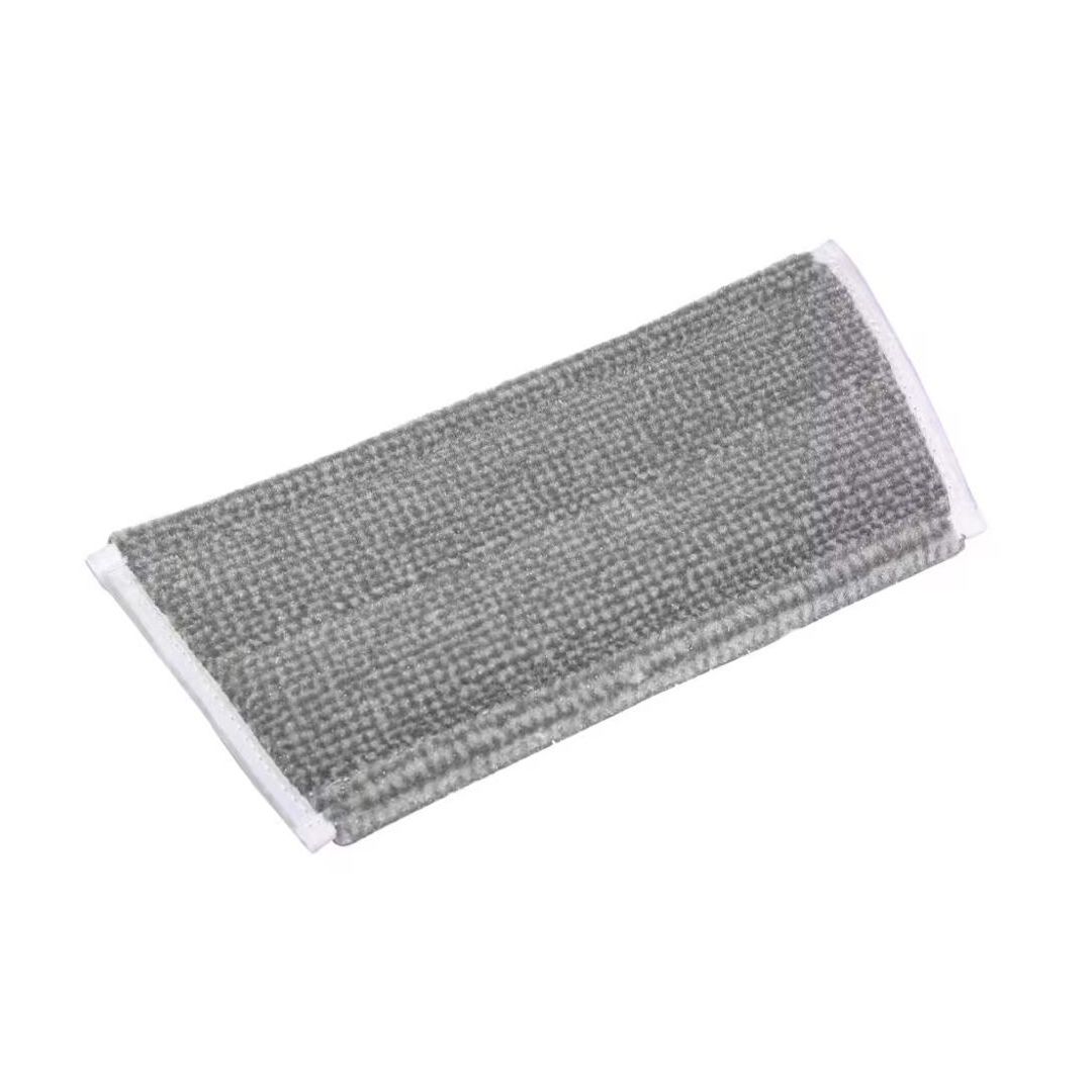 TASKI Mopp JM Pro HD skrubbmopp 25cm grå | Städ och hygien - Moppar och stativ - Moppar - 35 cm och mindre | Kontorsexperten