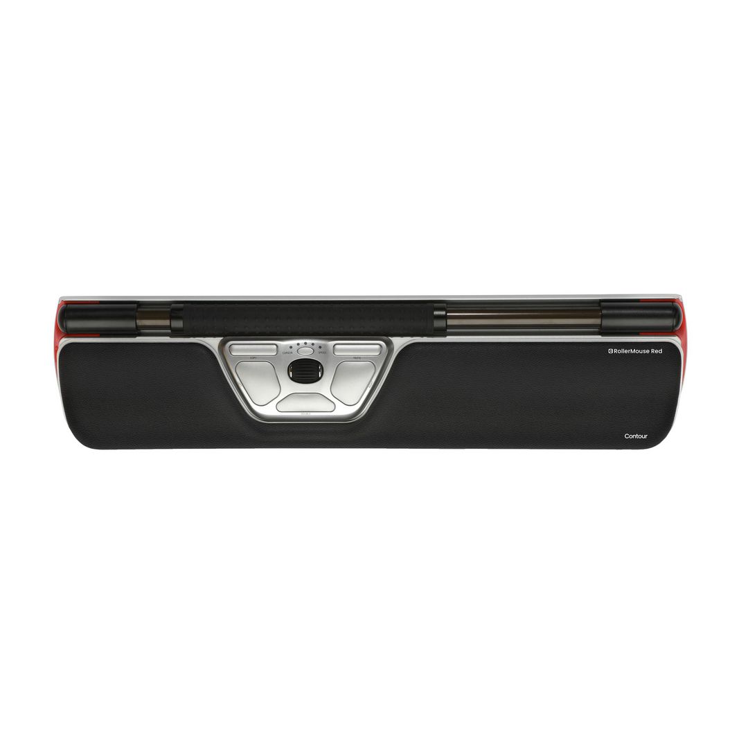 CONTOUR RollerMouse Red trådlös | Datorprodukter - Kringutrustning - Ergonomiska Pekdon | Kontorsexperten