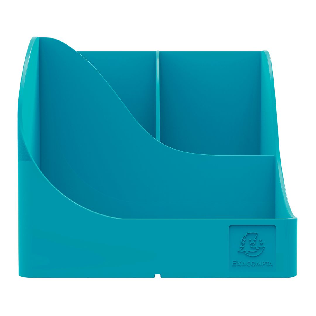 EXACOMPTA Pennställ Skandi Pacific Blue | Kontorsmaterial - Till skrivbordet - Penn och Prylställ | Kontorsexperten