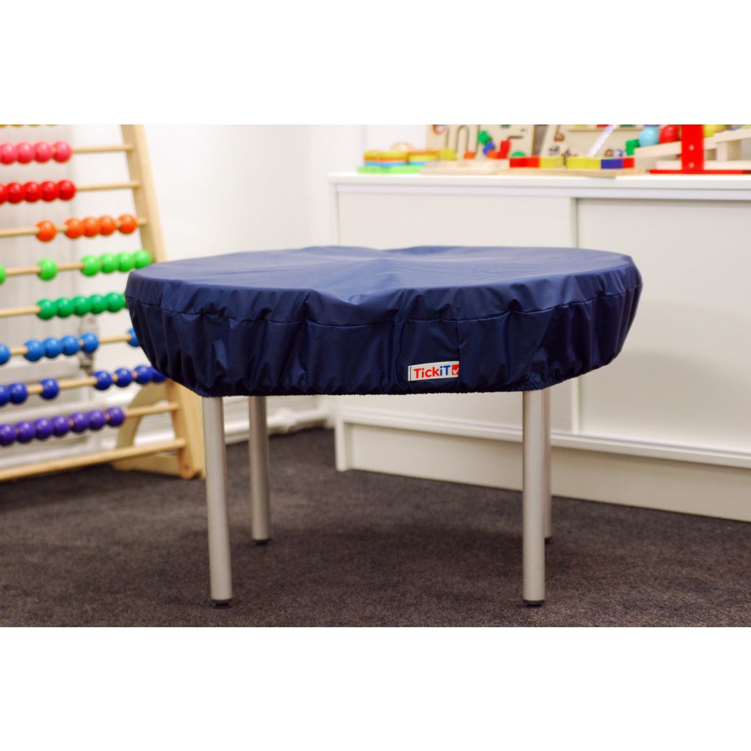 TICKIT Överdrag till Sand och vattenbord | Skola och förskola - Lekmaterial - Sandlek och vattenlek | Kontorsexperten