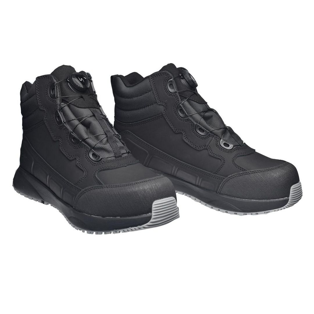 SANITA Skyddskänga Bronzit S3 ESD 37 | Arbetskläder - Arbetsskor - Skyddskängor | Kontorsexperten