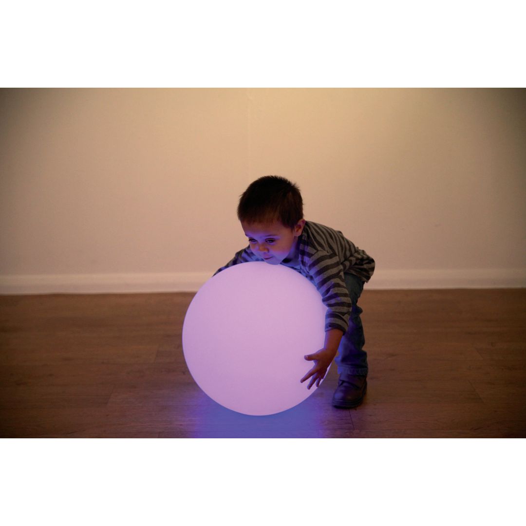 TICKIT Lysande boll | Skola och förskola - Klassrummet / Lära - Sensoriska produkter | Kontorsexperten
