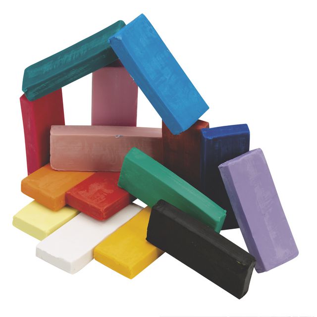 Modellera 2,25kg | Skola och förskola - Bild och form - Lera och sand | Kontorsexperten