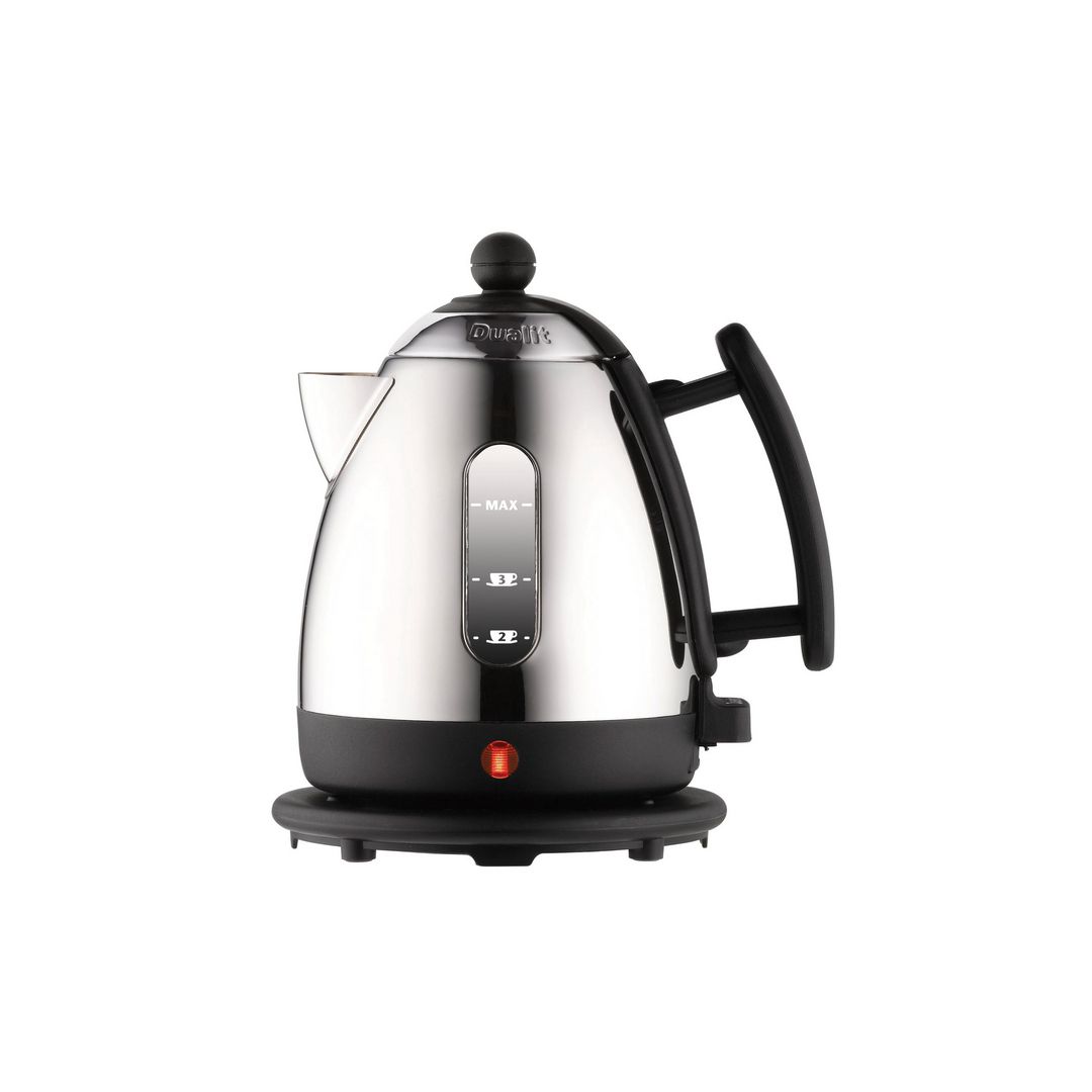 Vattenkokare DUALIT svart | Profilsortiment - Säsong - Julprodukter | Kontorsexperten