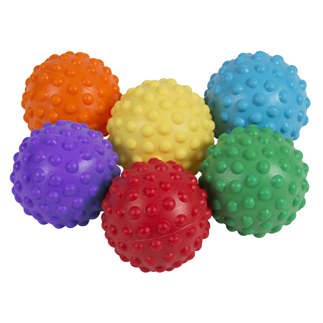 Boll Långsam 6/fp | Skola och förskola - Idrott, hälsa och rörelse - Bollar - Gymnastik och lek | Kontorsexperten