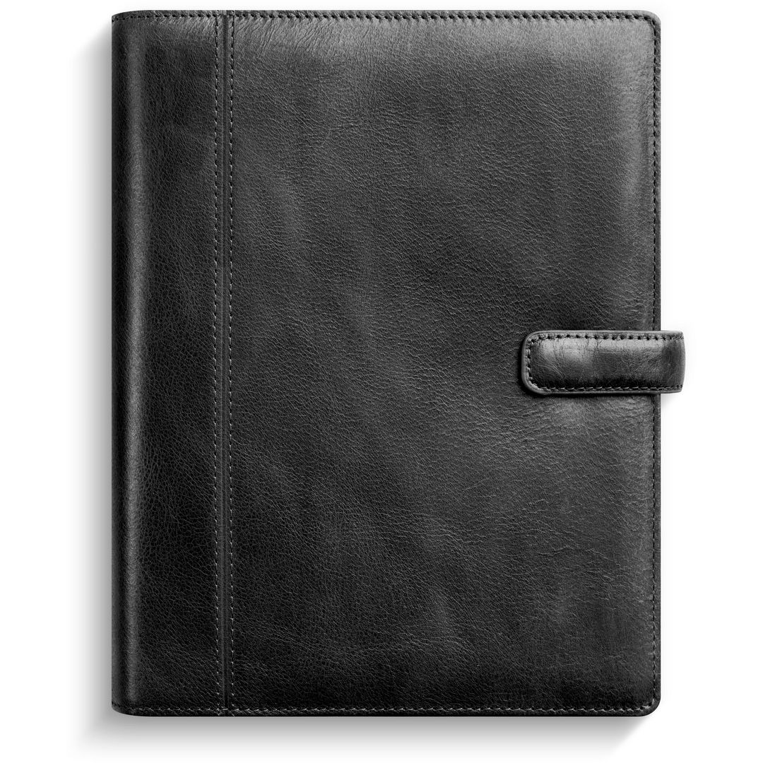 Burde Business Systemkalender 2026 skinn svart | Almanackor och kalendrar - Systemkalendrar - Business | Kontorsexperten