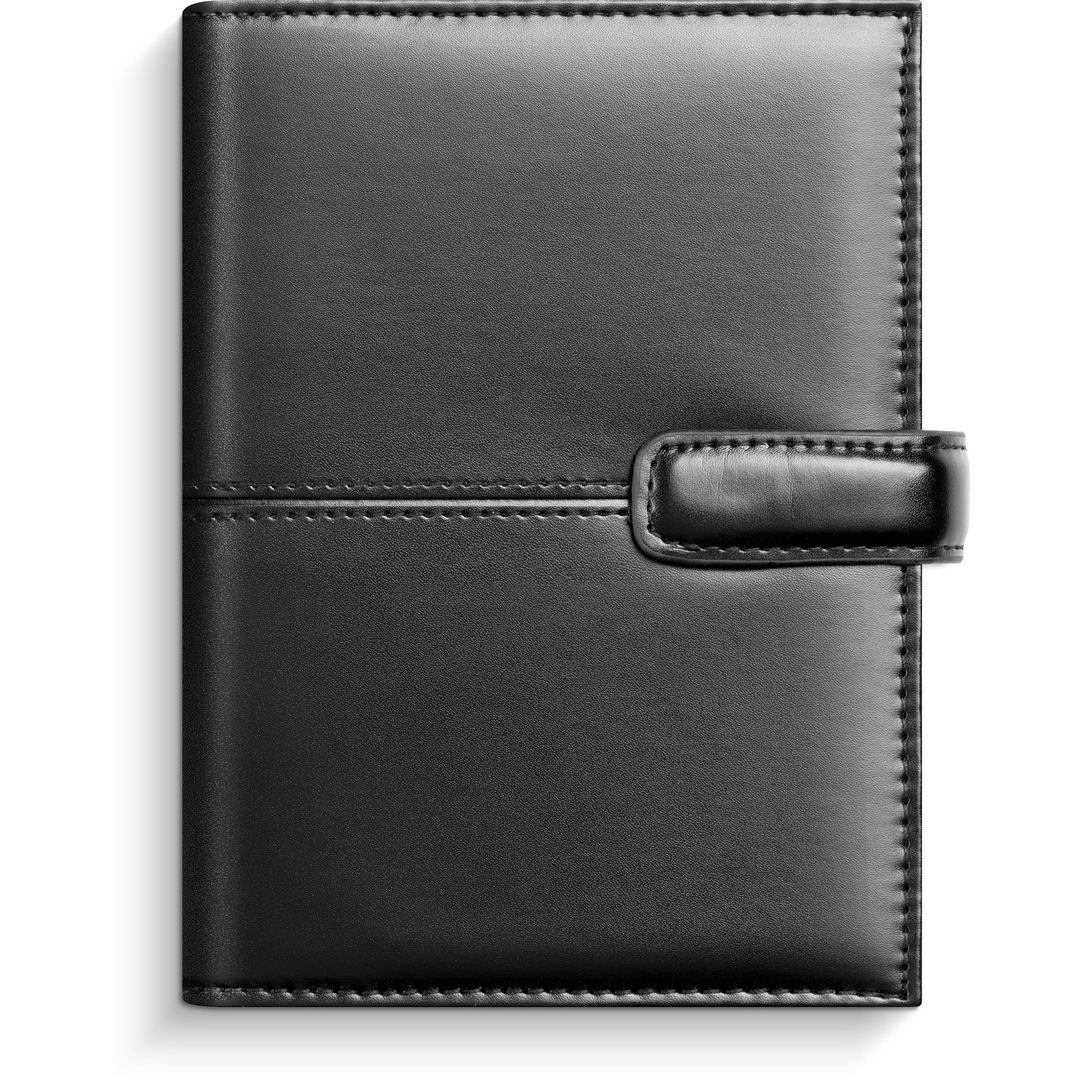 Burde Compact Systemkalender 2026 konstl svart | Almanackor och kalendrar - Systemkalendrar - Compact | Kontorsexperten